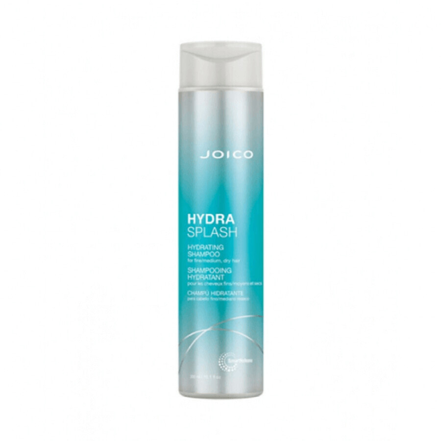 Joico HydraSplash Shampooing hydratant pour cheveux fins et secs 300ml