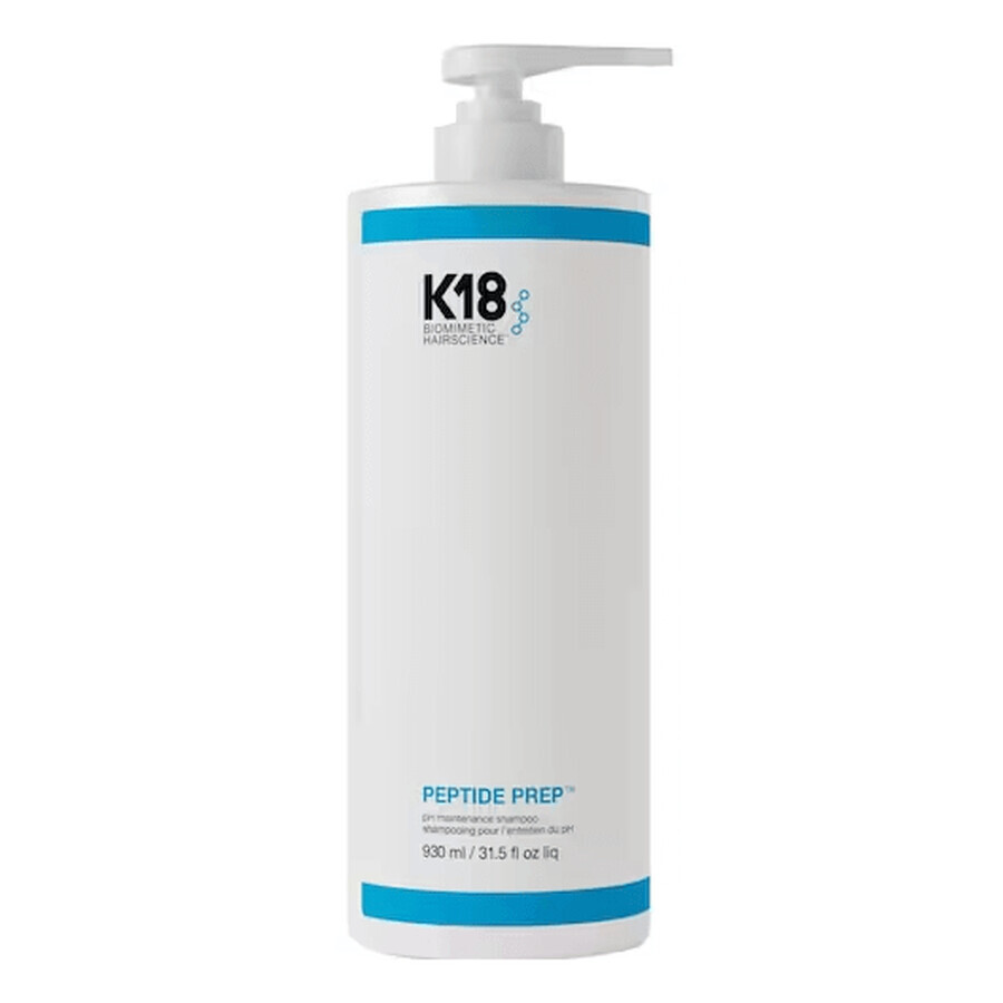 Shampooing K18 pH Maintenance Peptide Prep 930ml