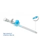 AC CAN VENOPIC 2V FEP G14X45 1P