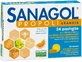 Sanagol Propóleo S/z Naranja 24