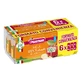 Plasmon Gehomogeniseerde Appel 6x104g