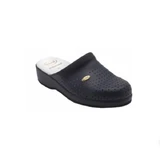 Scholl professional klomp rugbeschermer blauw maat 42