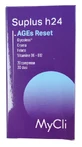 MYCLI SUPLUS H24 AGES RESET