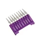 WAHL SLIDE-ON CAP BOOSTER 6 MM VIOLET