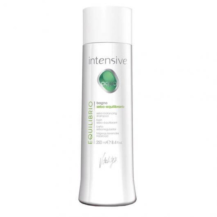 Vitality's Sebo Balancing shampoo, normalizzazione del sebo 250ml