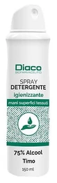Spray Detergente Igienizzante Mani E Superfici Spray 150 Ml