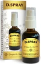 D Alcohol Líquido Spray 30ml