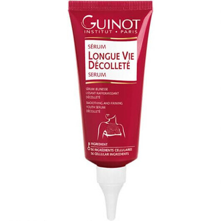 Ser Guinot Longue Vie Decollete pour le décolleté 50ml