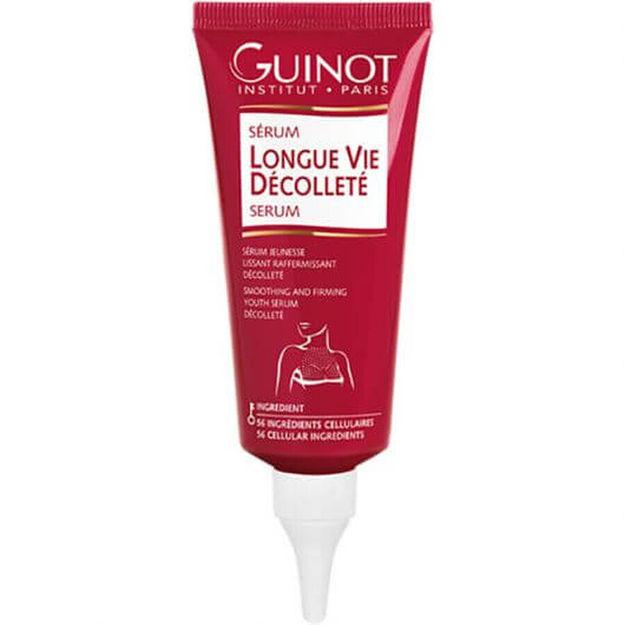 Guinot Longue Vie Decollete siero per la zona decollete 50ml