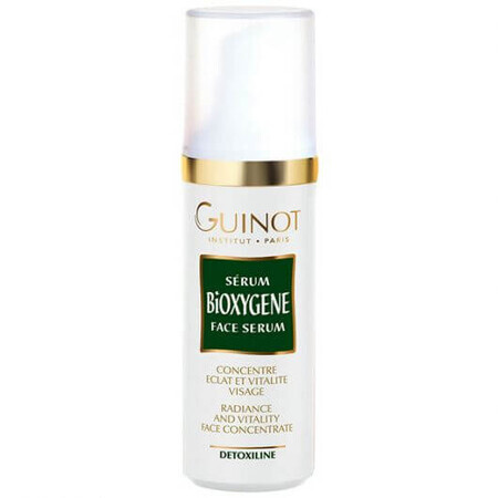 Siero per la pelle Guinot Bioxygene con effetto luminosità 30 ml