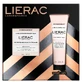 Coffret de Noël Lierac 2025 Crème gel et masque Hydragenist