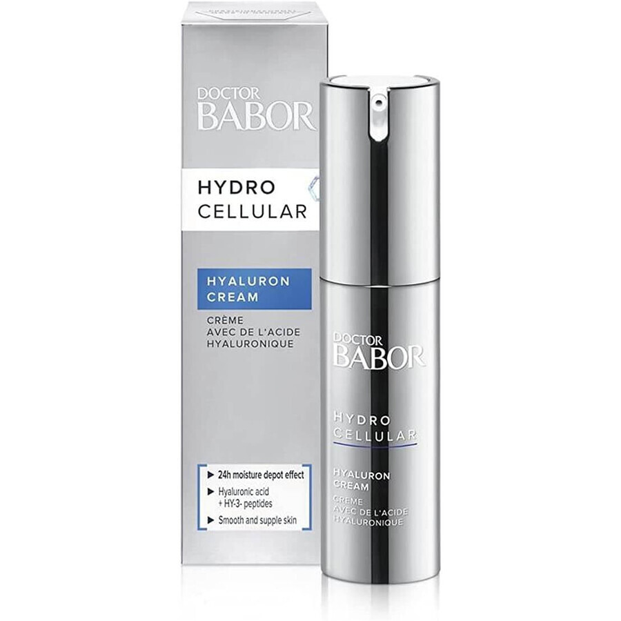Crema viso Hydro Cellular con acido ialuronico, 50 ml, Doctor Babor