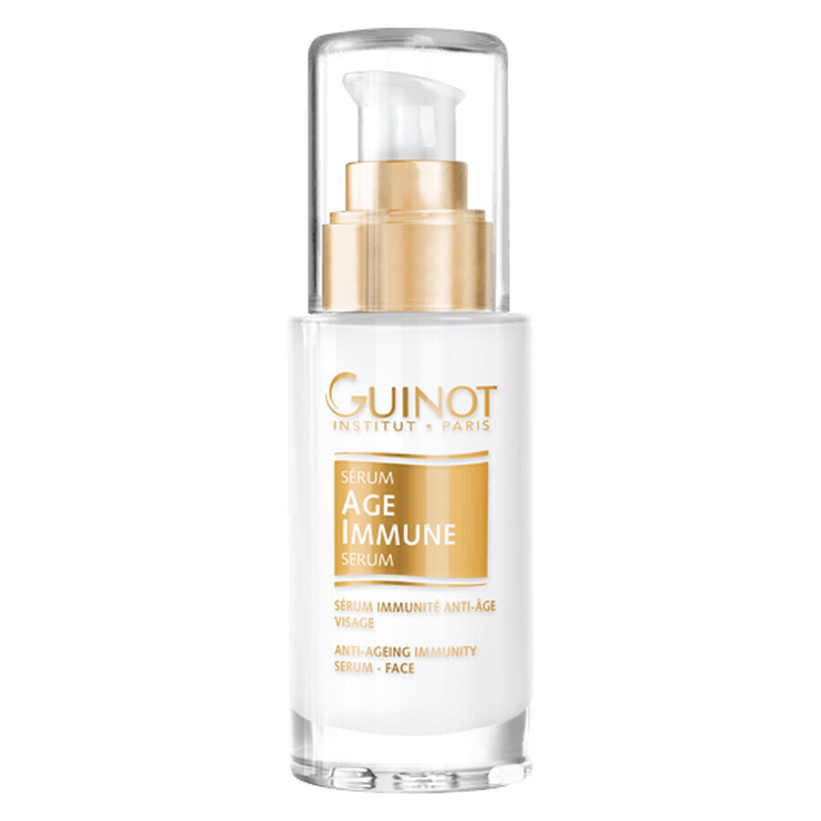 Guinot Age Immune Skin Serum avec effet préventif anti-âge 30ml