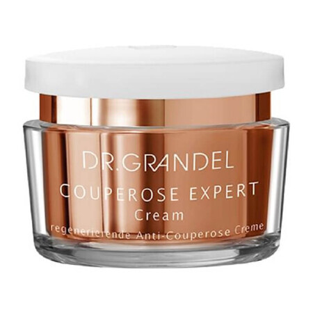 Crème visage contre la couperose Couperose Expert, 50 ml, Dr. Grandel