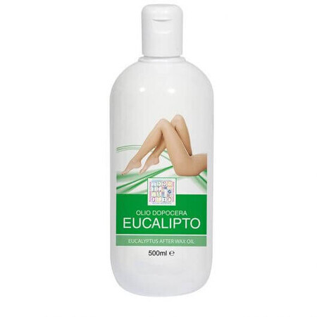 Post epilation lotion with eucalyptus oil 500ml