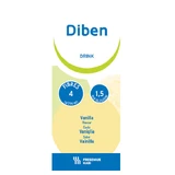 DIBEN DRINK VANILLA 4FL 200ML