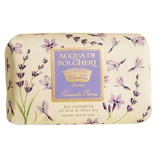 ORGANIC LAVENDER SOAP BAR 150G
