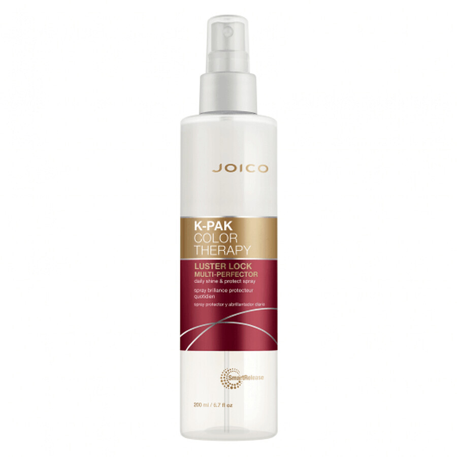 Joico K-Pak Color Therapy Lustre Lock laque pour protection et brillance 200 ml