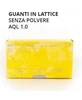 GAMMADIS Guanti Latt.S/P S 100