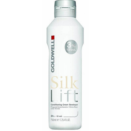 Crème oxydante Goldwell Silk lift 3% 750ml