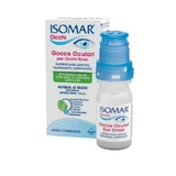 ISOMAR Hyaluronzuur Oogdruppels 0,2% 10ml Contactlens Compatibel