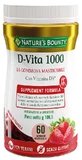 NATURE'S BOUNTY D LIFE 1000