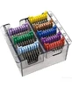 WAHL SNAP-ON SET CAP CF. (8 PZ)