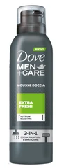 UNDE MEN+CARE MOUSSE DOC EXTRA