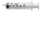 Sir Pic 20ml Ecc S/needle 1pcs