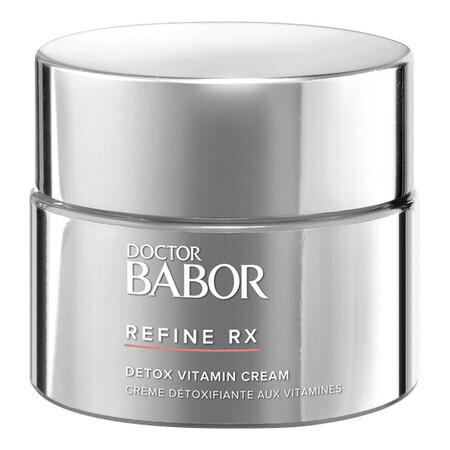 Refine Cellular Detox Vitamin Face Cream, 50 ml, Babor