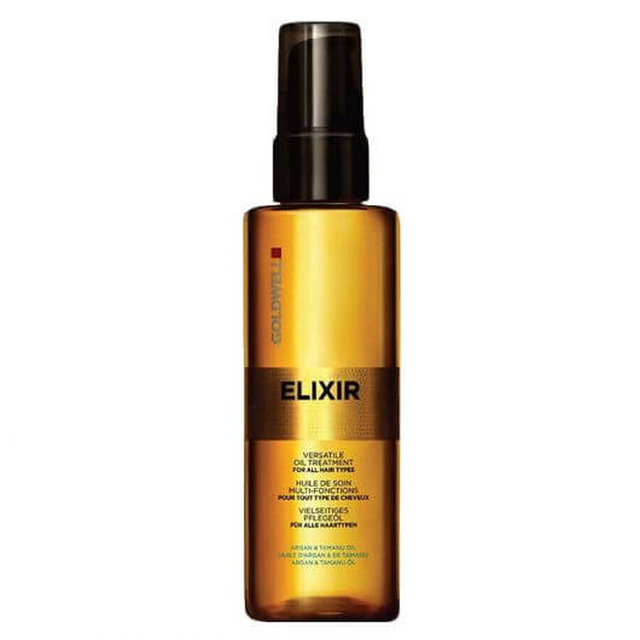 Olio per il trattamento dei capelli Elixir, 100 ml, Goldwell