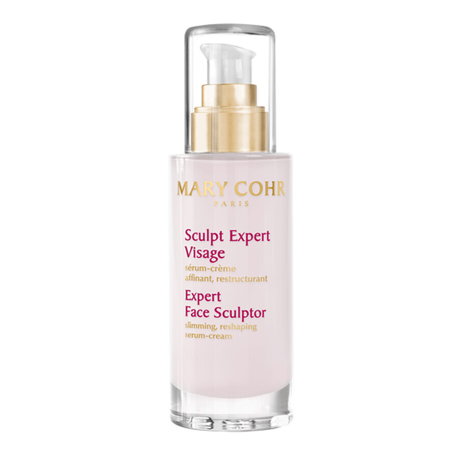 Sculpt Expert Crème Visage, 90 ml, Mary Cohr