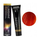 Joico Lumishine Permanent Creme 7RRC Professional Permanent Hair Color 74ml