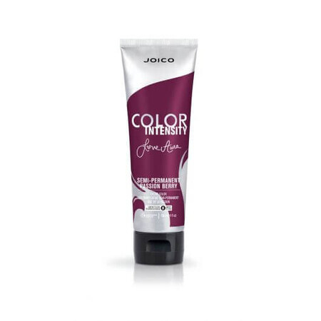 Tintura per capelli in crema semipermanente Color Intensity Passion Berry, 118 ml, Joico