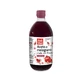 Baule Volante Ongefilterde Granaatappelazijn 500ml
