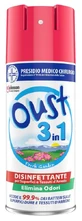 OUST 3 ÎN 1 GRĂDINĂ PROASPĂTĂ 400ML