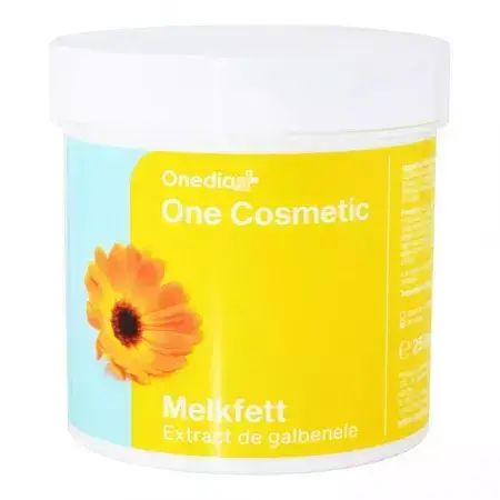 Melkfett One Cosmetic Crème au Souci, 250 ml, Onedia