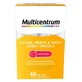 Multicentrum Heart Mind Eyesight Boost 60 Pearls with Omega 3