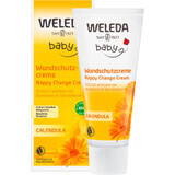 Crème au souci pour le siège de bébé, 75 ml, Weleda