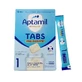 Aptamil Nutribiotik 1 Tabs Pre-Dosed Lapte de la naștere 21 Tabs