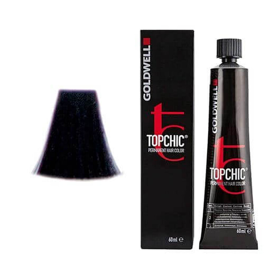 Goldwell Top Chic 3NA Couleur permanente 60ml