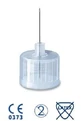 Pic Insupen Original Gauge Pen Needle 32x4 Mm 100 bucăți