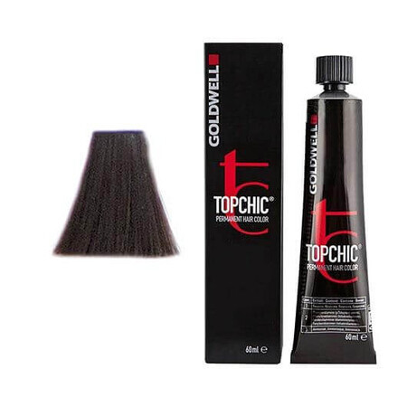 Colorazione permanente per capelli Goldwell Top Chic 7NA 60ml