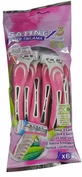 SATINEX3 RAZOR ECO LADY 6PCS