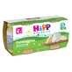 HiPP Bio Omogenizat trei brânzeturi cu parmezan 2x80g