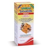 Sanagol Gouttes Propolis Extrait Hydroalcoolique 30ml