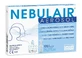 Nebulair Aerosol Apă termală 10 flacoane cu doză unică