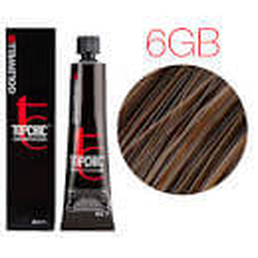 Goldwell Top Chic Can 6GB permanentes Haarfärbemittel 250ml