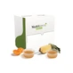 Pachet de apă cu gel Gelificată/Măr îndulcit 12 X 125 Ml