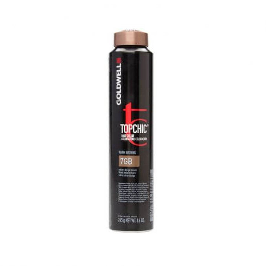 Goldwell Top Chic Can 7GB Coloration permanente 250ml 